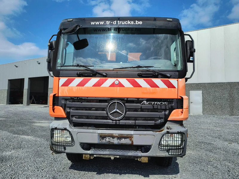 Mercedes-Benz Actros 3236 8X4 - 2 SIDE TIPPER/BI-BENNE - Tipvogn lastbil: billede 2 Mercedes-Benz Actros 3236 8X4 - 2 SIDE TIPPER/BI-BENNE - Tipvogn lastbil: billede 2