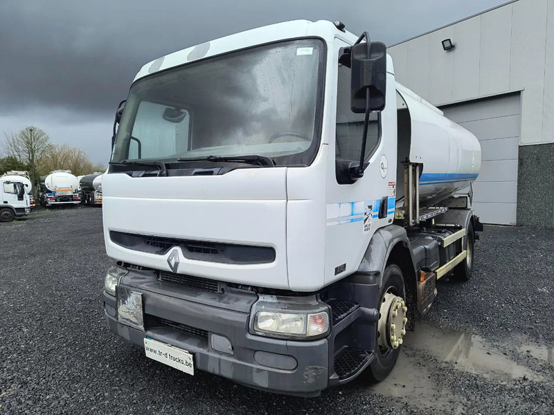 Renault Premium 270 13500L FUEL / CARBURANT TRUCK - 5 COMP/ A LAMES - Tankbil: billede 1 Renault Premium 270 13500L FUEL / CARBURANT TRUCK - 5 COMP/ A LAMES - Tankbil: billede 1
