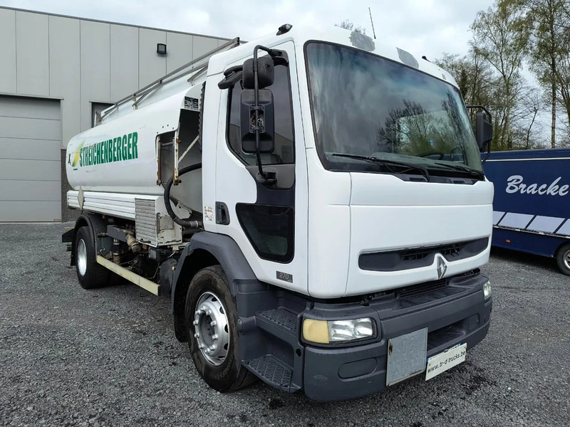 Renault Premium 270 13500L FUEL / CARBURANT TRUCK - 5 COMP - Tankbil: billede 3 Renault Premium 270 13500L FUEL / CARBURANT TRUCK - 5 COMP - Tankbil: billede 3