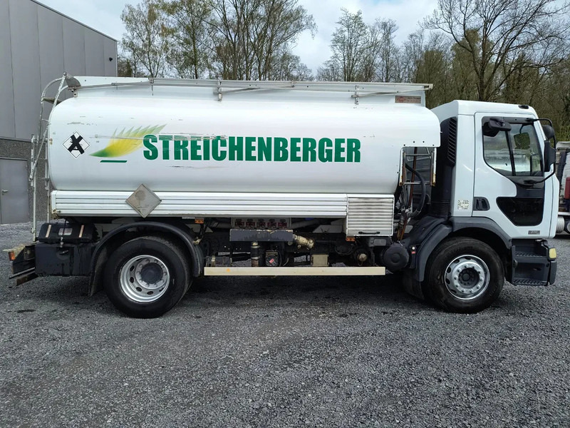 Renault Premium 270 13500L FUEL / CARBURANT TRUCK - 5 COMP - Tankbil: billede 4 Renault Premium 270 13500L FUEL / CARBURANT TRUCK - 5 COMP - Tankbil: billede 4