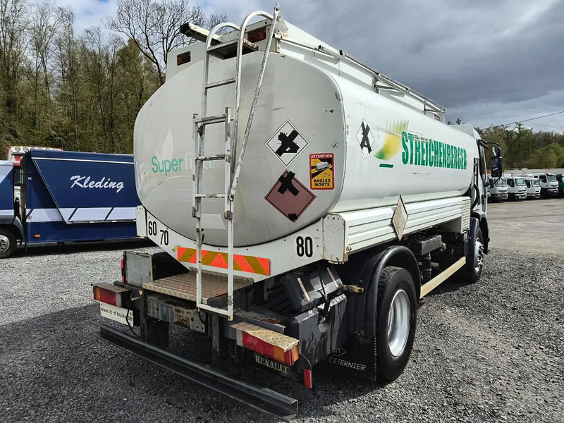 Renault Premium 270 13500L FUEL / CARBURANT TRUCK - 5 COMP - Tankbil: billede 5 Renault Premium 270 13500L FUEL / CARBURANT TRUCK - 5 COMP - Tankbil: billede 5