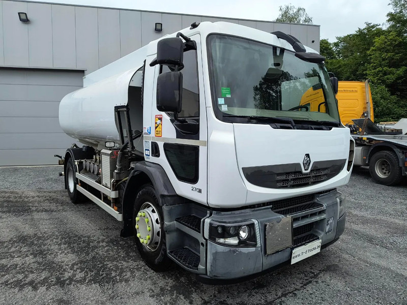 Renault Premium 270 FUEL / CARBURANT 13000L - 4 COMP - Tankbil: billede 3 Renault Premium 270 FUEL / CARBURANT 13000L - 4 COMP - Tankbil: billede 3
