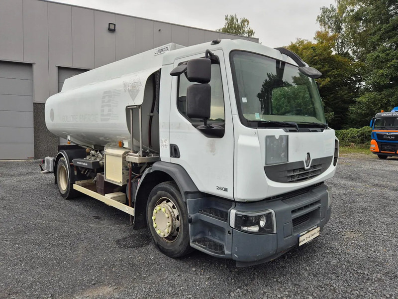 Renault Premium 280 13500L FUEL/CARBURANT - 4 COMP - Tankbil: billede 3 Renault Premium 280 13500L FUEL/CARBURANT - 4 COMP - Tankbil: billede 3