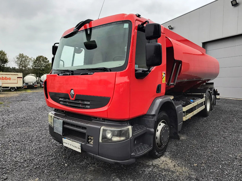 Renault Premium 320 FUEL / CARBURANT 18000L - 5 COMP - Tankbil: billede 1 Renault Premium 320 FUEL / CARBURANT 18000L - 5 COMP - Tankbil: billede 1