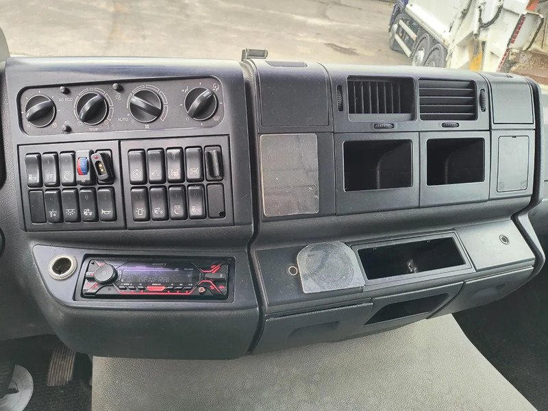 Trækker MAN TGA 18.430 AIRCO - HYDRAULICS: billede 8 Trækker MAN TGA 18.430 AIRCO - HYDRAULICS: billede 8