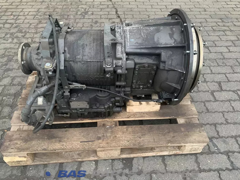 Allison CF Euro 6 DAF 6MD3200 Versnellingsbak 1868958 - Gearkasse for Lastbil: billede 3 Allison CF Euro 6 DAF 6MD3200 Versnellingsbak 1868958 - Gearkasse for Lastbil: billede 3