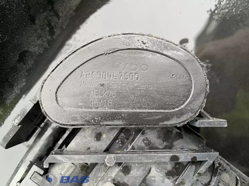 DAF Brandstoftank DAF 170 Liter 1708518 - Brændstoftank for Lastbil: billede 5 DAF Brandstoftank DAF 170 Liter 1708518 - Brændstoftank for Lastbil: billede 5