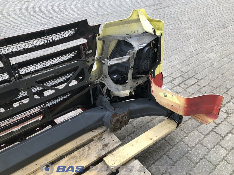 DAF CF Euro 6 Bumper DAF 1837644 - Kofanger for Lastbil: billede 5 DAF CF Euro 6 Bumper DAF 1837644 - Kofanger for Lastbil: billede 5