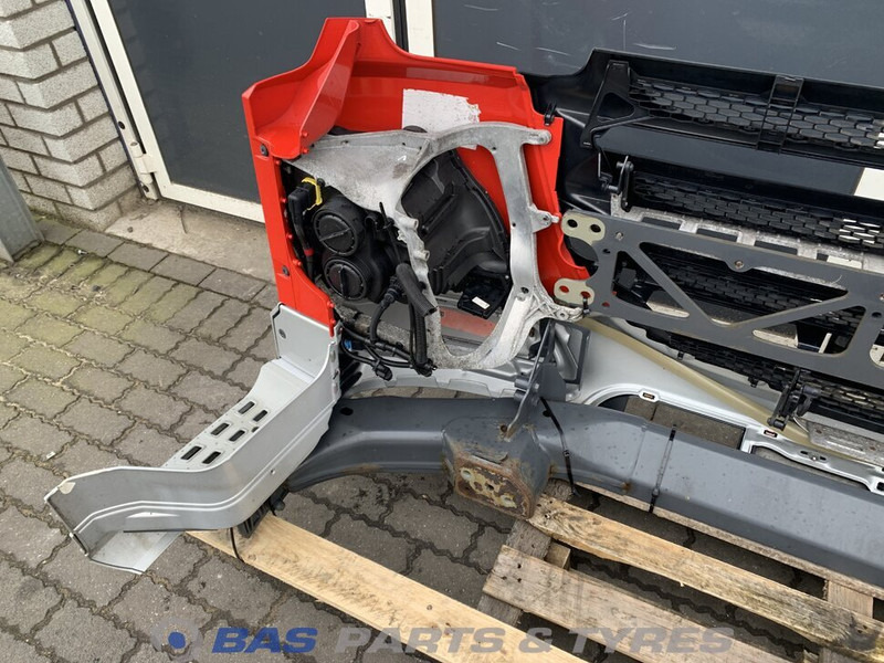 DAF CF Euro 6 Bumper DAF 1857516 - Kofanger for Lastbil: billede 4 DAF CF Euro 6 Bumper DAF 1857516 - Kofanger for Lastbil: billede 4