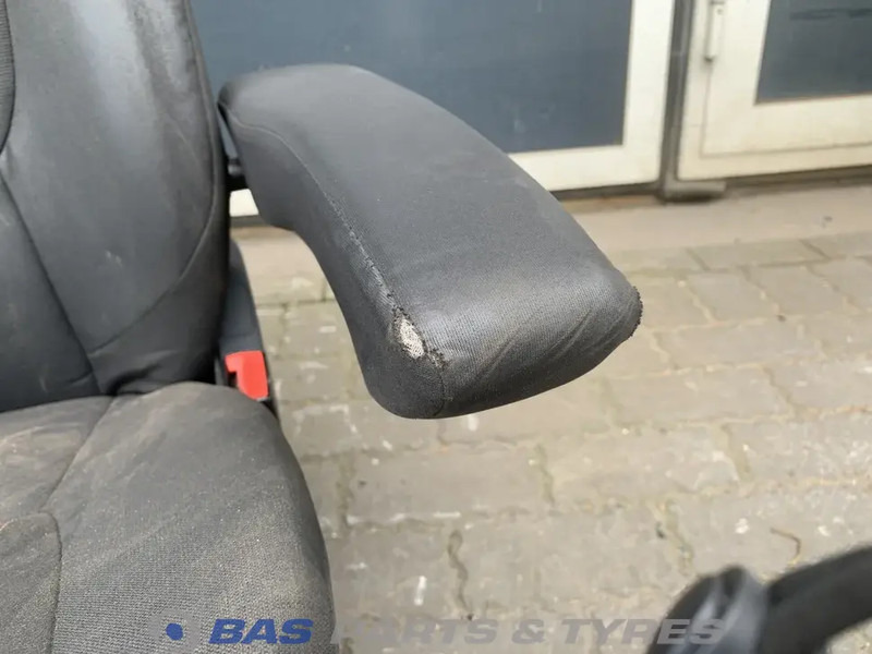 Sæde for Lastbil DAF CF Euro 6 Chauffeursstoel DAF 2104662: billede 8 Sæde for Lastbil DAF CF Euro 6 Chauffeursstoel DAF 2104662: billede 8