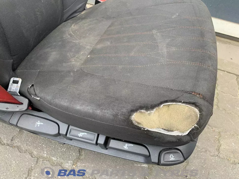 Sæde for Lastbil DAF CF Euro 6 Chauffeursstoel DAF 2104662: billede 6 Sæde for Lastbil DAF CF Euro 6 Chauffeursstoel DAF 2104662: billede 6