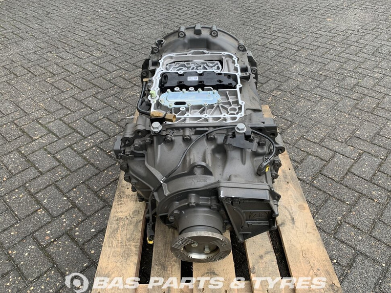 DAF CF Euro 6 DAF 12TX1810 TO TraXon Versnellingsbak 2140086R - Gearkasse for Lastbil: billede 2 DAF CF Euro 6 DAF 12TX1810 TO TraXon Versnellingsbak 2140086R - Gearkasse for Lastbil: billede 2