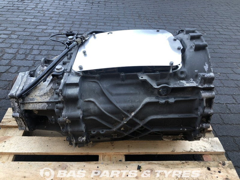 DAF CF Euro 6 DAF 12TX2010 TD TraXon Versnellingsbak 2185317 - Gearkasse for Lastbil: billede 3 DAF CF Euro 6 DAF 12TX2010 TD TraXon Versnellingsbak 2185317 - Gearkasse for Lastbil: billede 3