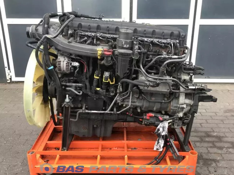 DAF CF Euro 6 Motor DAF MX11 330 H3 2184945R - Motor for Lastbil: billede 1 DAF CF Euro 6 Motor DAF MX11 330 H3 2184945R - Motor for Lastbil: billede 1