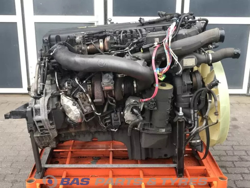 DAF CF Euro 6 Motor DAF MX11 330 H3 2184945R - Motor for Lastbil: billede 3 DAF CF Euro 6 Motor DAF MX11 330 H3 2184945R - Motor for Lastbil: billede 3