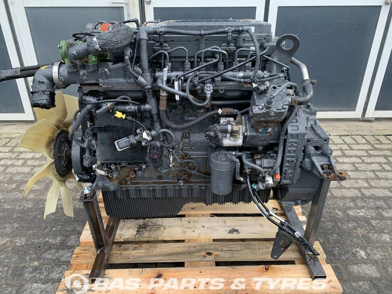 DAF CF Euro 6 Motor DAF PX7 164 H1 1707422R - Motor for Lastbil: billede 1 DAF CF Euro 6 Motor DAF PX7 164 H1 1707422R - Motor for Lastbil: billede 1