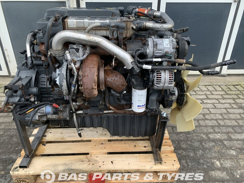DAF CF Euro 6 Motor DAF PX7 164 H1 1707422R - Motor for Lastbil: billede 3 DAF CF Euro 6 Motor DAF PX7 164 H1 1707422R - Motor for Lastbil: billede 3