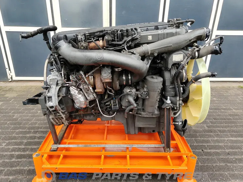 DAF CF Euro 6 - Motor for Lastbil: billede 3 DAF CF Euro 6 - Motor for Lastbil: billede 3