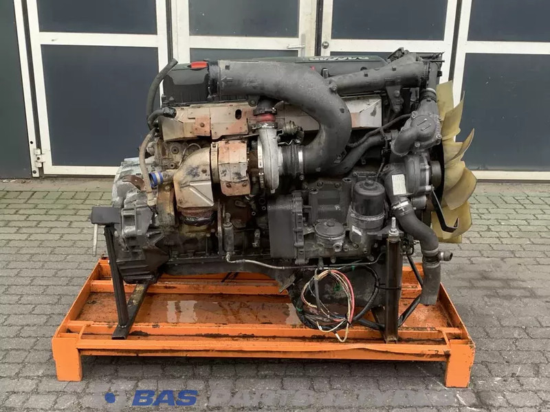 DAF CF85 Euro 4-5 Motor DAF MX340 S1 1693975 - Motor for Lastbil: billede 3 DAF CF85 Euro 4-5 Motor DAF MX340 S1 1693975 - Motor for Lastbil: billede 3