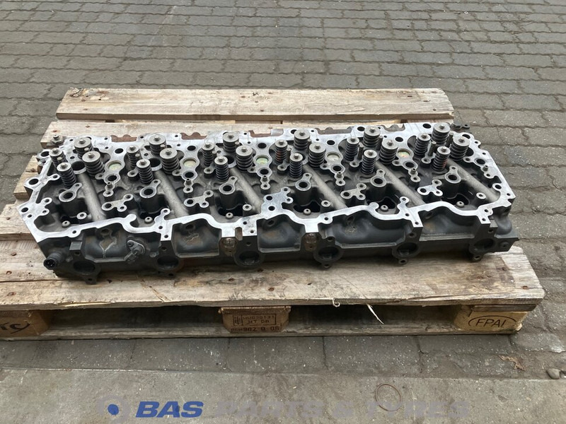 DAF Cilinderkop DAF MX13 340 H1 1850003 - Motor blok for Lastbil: billede 1 DAF Cilinderkop DAF MX13 340 H1 1850003 - Motor blok for Lastbil: billede 1