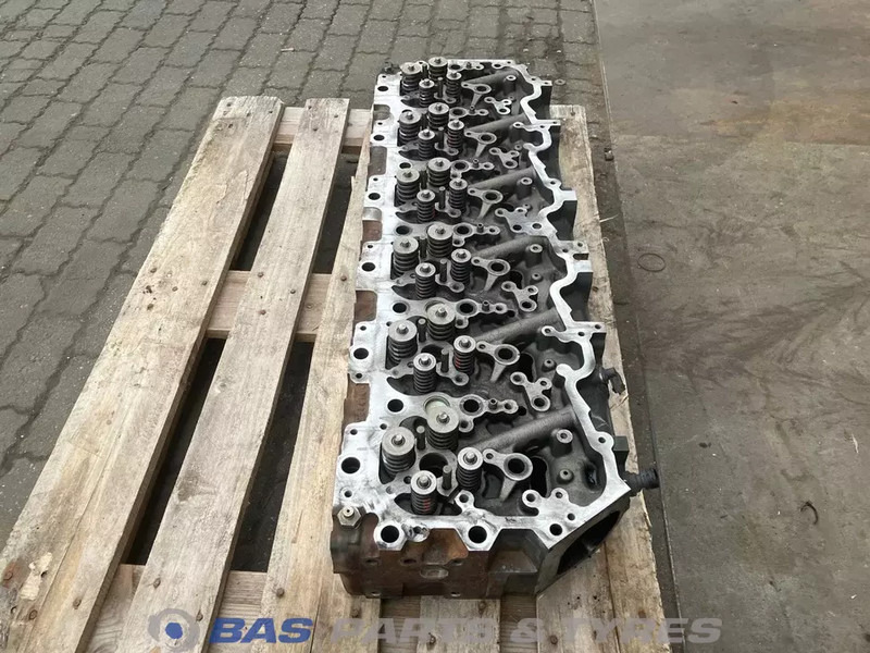 DAF Cilinderkop DAF MX13 340 H1 1850003 - Motor blok for Lastbil: billede 2 DAF Cilinderkop DAF MX13 340 H1 1850003 - Motor blok for Lastbil: billede 2