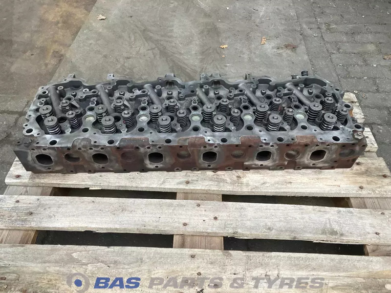 DAF Cilinderkop DAF MX13 340 H1 1850003 - Motor blok for Lastbil: billede 3 DAF Cilinderkop DAF MX13 340 H1 1850003 - Motor blok for Lastbil: billede 3