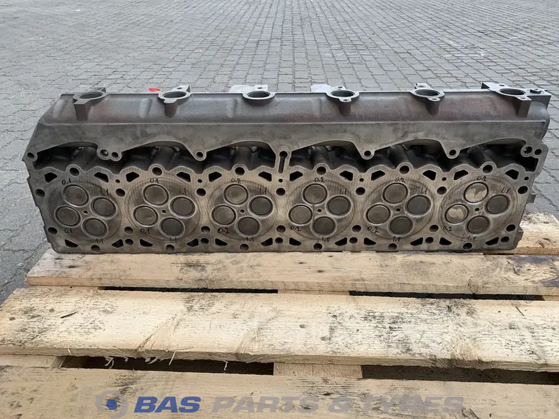 DAF Cilinderkop DAF MX13 355 H2 2125762 - Motor blok for Lastbil: billede 5 DAF Cilinderkop DAF MX13 355 H2 2125762 - Motor blok for Lastbil: billede 5