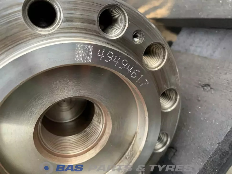 DAF Krukas DAF 1684102 - Krumtap for Lastbil: billede 5 DAF Krukas DAF 1684102 - Krumtap for Lastbil: billede 5