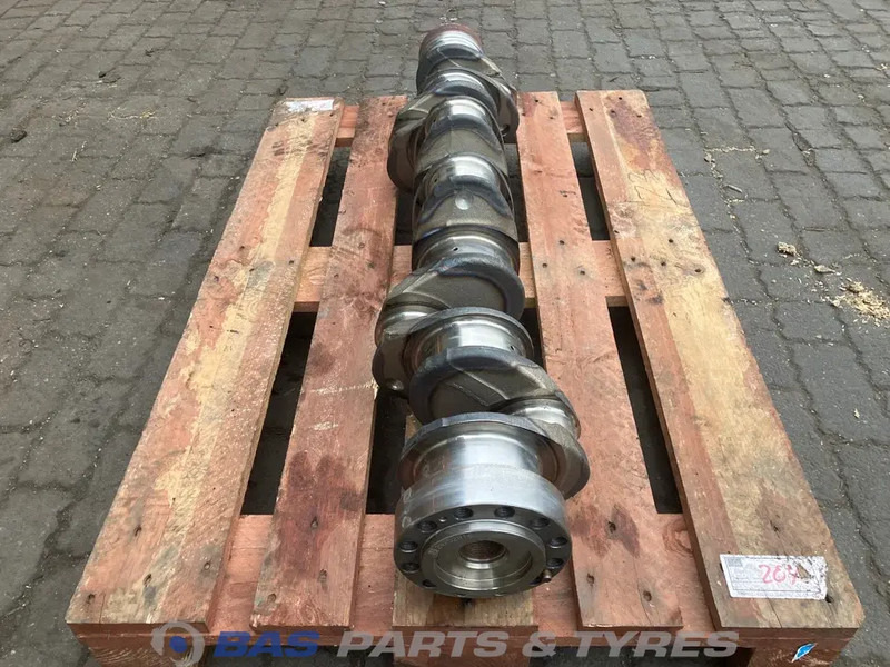 DAF Krukas DAF 1684102 - Krumtap for Lastbil: billede 2 DAF Krukas DAF 1684102 - Krumtap for Lastbil: billede 2