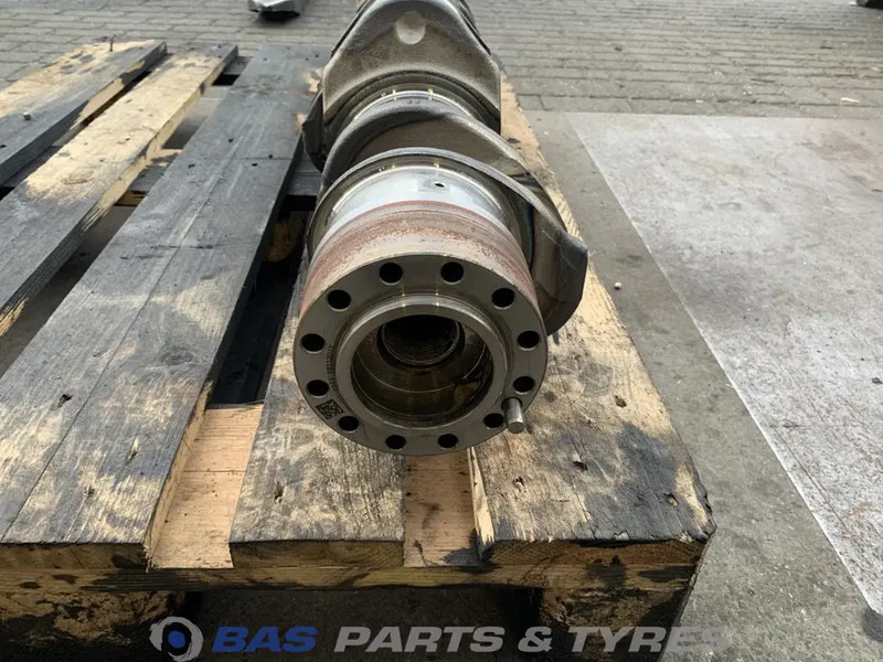 DAF Krukas DAF 1684102 - Krumtap for Lastbil: billede 3 DAF Krukas DAF 1684102 - Krumtap for Lastbil: billede 3