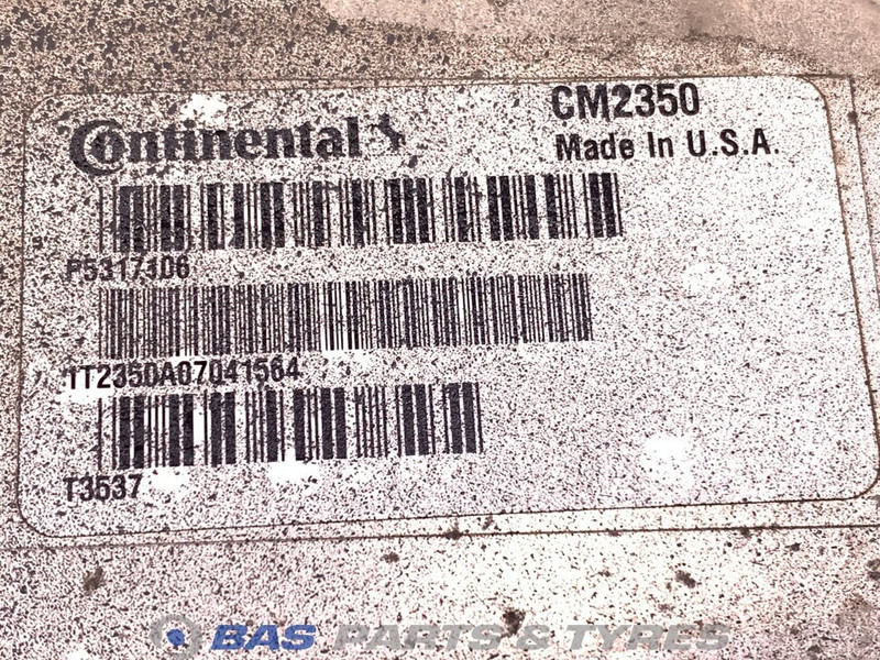 DAF Motormanagement ECU DAF 1707367 - Kontrol blok for Lastbil: billede 3 DAF Motormanagement ECU DAF 1707367 - Kontrol blok for Lastbil: billede 3