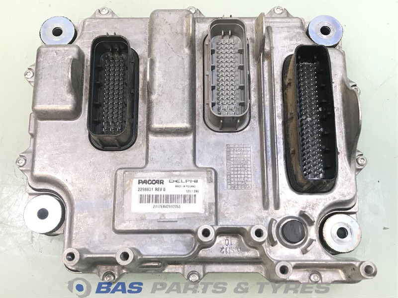 DAF Motormanagement ECU DAF 1833060 - Kontrol blok for Lastbil: billede 1 DAF Motormanagement ECU DAF 1833060 - Kontrol blok for Lastbil: billede 1