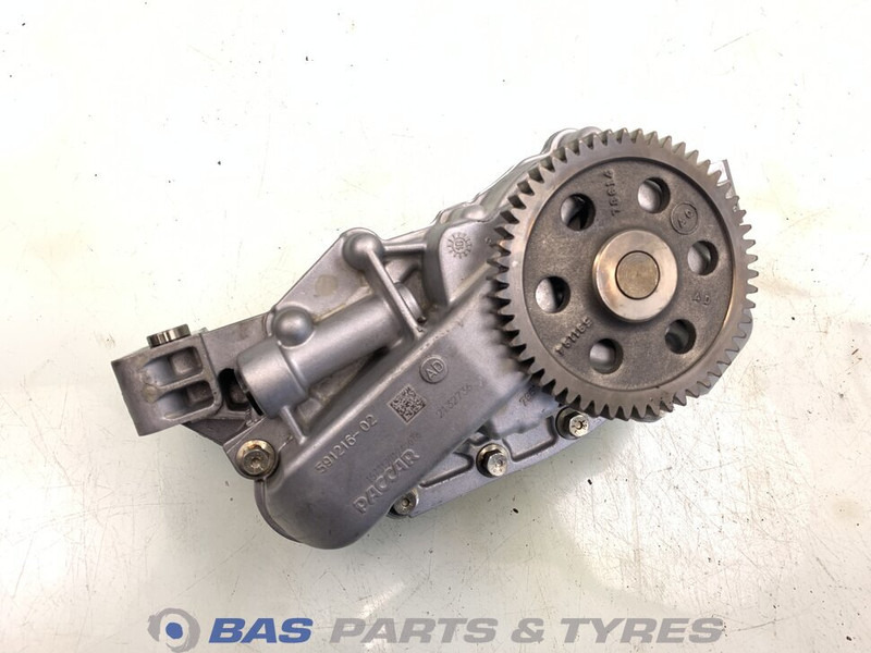 DAF - Oliepumpe for Lastbil: billede 1 DAF - Oliepumpe for Lastbil: billede 1