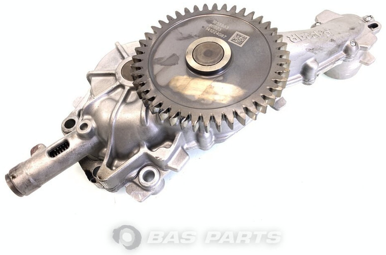 DAF - Oliepumpe for Lastbil: billede 3 DAF - Oliepumpe for Lastbil: billede 3