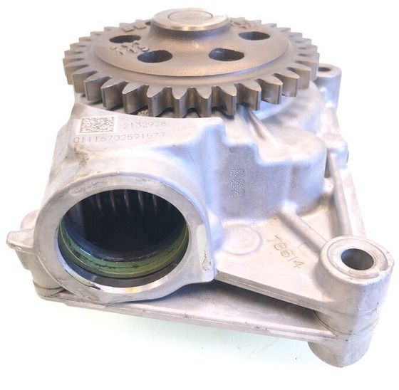DAF - Oliepumpe for Lastbil: billede 3 DAF - Oliepumpe for Lastbil: billede 3