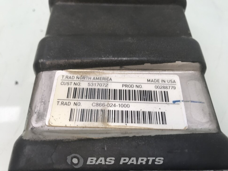 DAF - EGR-køler for Lastbil: billede 5 DAF - EGR-køler for Lastbil: billede 5