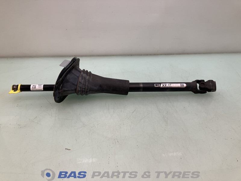 DAF - Styrehus for Lastbil: billede 1 DAF - Styrehus for Lastbil: billede 1