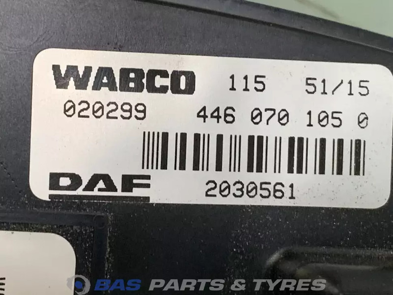 DAF - Kabel/ Ledning for Lastbil: billede 3 DAF - Kabel/ Ledning for Lastbil: billede 3