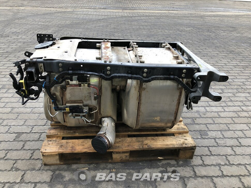 DAF Uitlaatdemper DAF 1906830 - Udstødningssystem for Lastbil: billede 3 DAF Uitlaatdemper DAF 1906830 - Udstødningssystem for Lastbil: billede 3