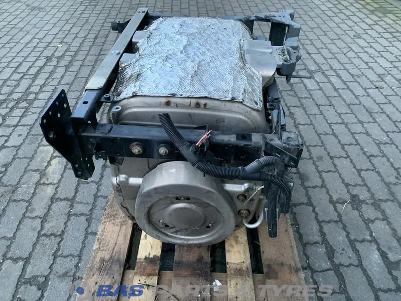 DAF Uitlaatdemper DAF 2124745 - Lydpotte for Lastbil: billede 2 DAF Uitlaatdemper DAF 2124745 - Lydpotte for Lastbil: billede 2