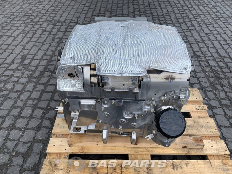 DAF Uitlaatdemper DAF 2327462 - Udstødningssystem for Lastbil: billede 2 DAF Uitlaatdemper DAF 2327462 - Udstødningssystem for Lastbil: billede 2