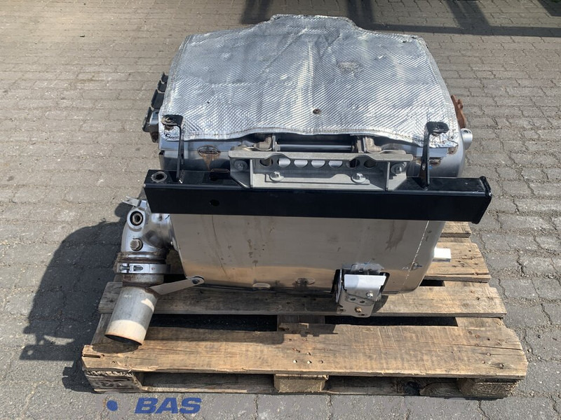 DAF Uitlaatdemper DAF 2327462 - Udstødningssystem for Lastbil: billede 1 DAF Uitlaatdemper DAF 2327462 - Udstødningssystem for Lastbil: billede 1