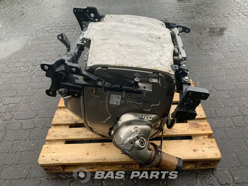 DAF Uitlaatdemper DAF 2327462 - Udstødningssystem for Lastbil: billede 3 DAF Uitlaatdemper DAF 2327462 - Udstødningssystem for Lastbil: billede 3