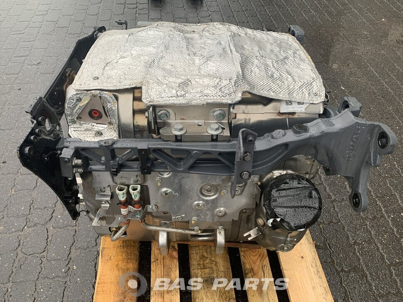 DAF Uitlaatdemper DAF 2327462 - Udstødningssystem for Lastbil: billede 2 DAF Uitlaatdemper DAF 2327462 - Udstødningssystem for Lastbil: billede 2