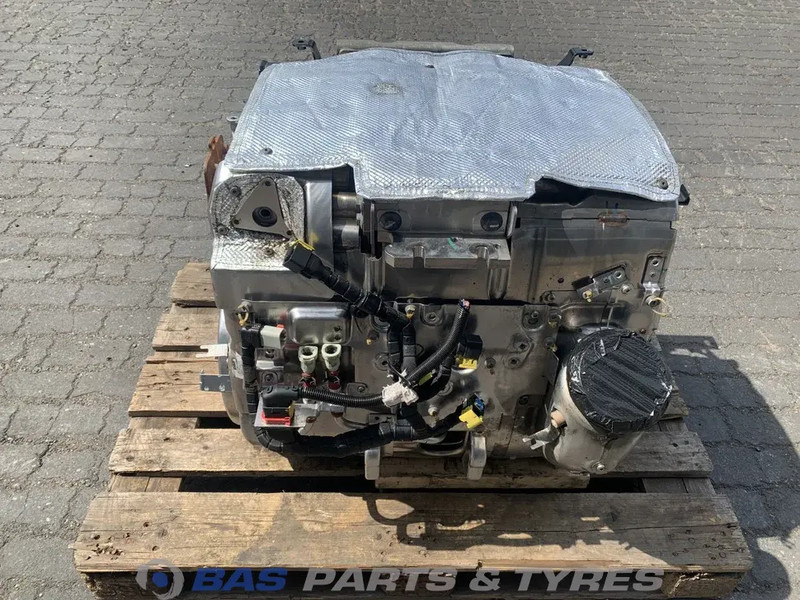 DAF Uitlaatdemper DAF 2327462 - Udstødningssystem for Lastbil: billede 3 DAF Uitlaatdemper DAF 2327462 - Udstødningssystem for Lastbil: billede 3