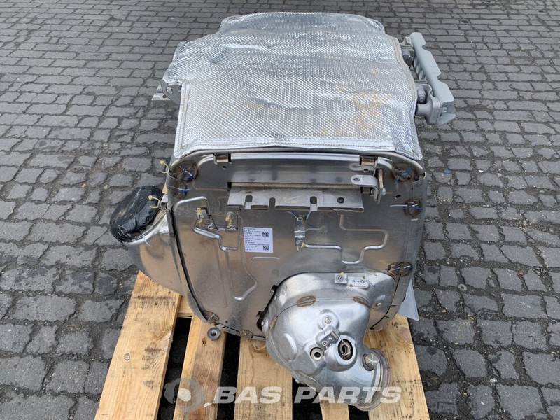 DAF Uitlaatdemper DAF 2327462 - Udstødningssystem for Lastbil: billede 3 DAF Uitlaatdemper DAF 2327462 - Udstødningssystem for Lastbil: billede 3