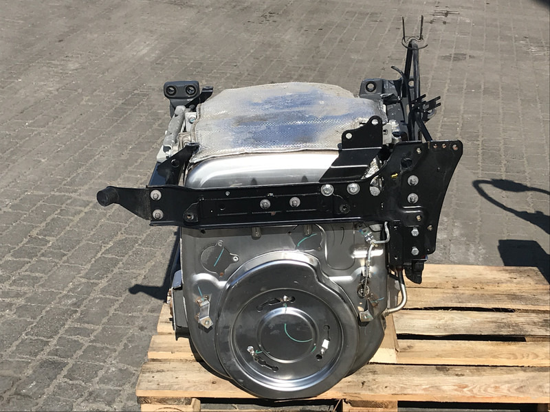 DAF Uitlaatdemper DAF 2327462 - Udstødningssystem for Lastbil: billede 1 DAF Uitlaatdemper DAF 2327462 - Udstødningssystem for Lastbil: billede 1