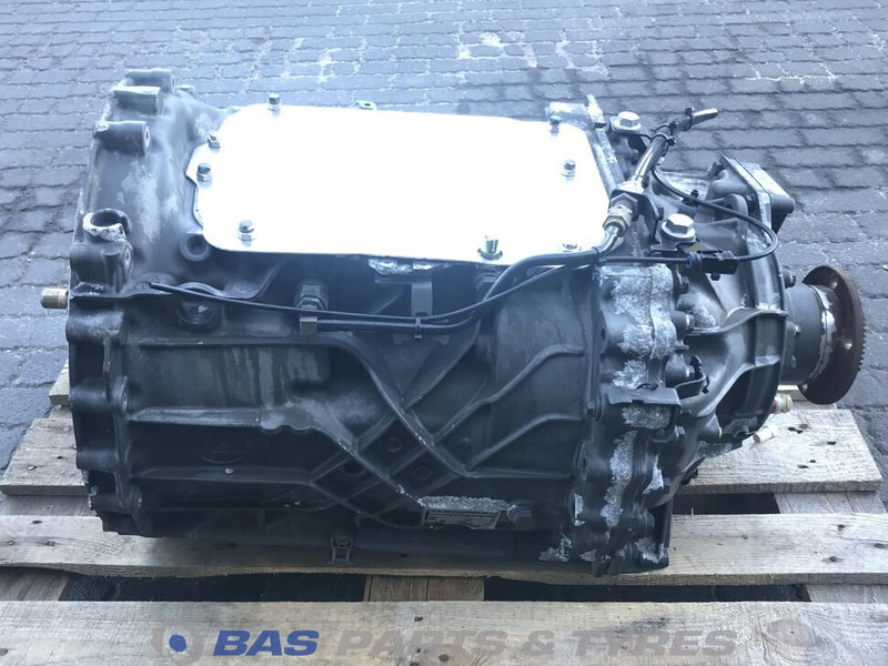 DAF XF G2 DAF 12TX2210 TD TraXon Versnellingsbak 2185317 - Gearkasse for Lastbil: billede 1 DAF XF G2 DAF 12TX2210 TD TraXon Versnellingsbak 2185317 - Gearkasse for Lastbil: billede 1