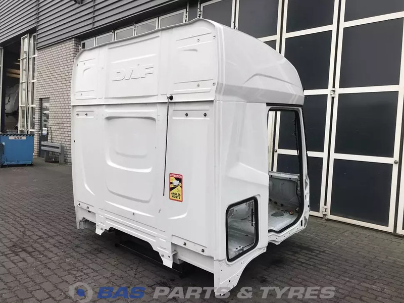 DAF XF G2 DAF Sleeper High Cab L2H2 2196969 - Førerhus og interiør for Lastbil: billede 4 DAF XF G2 DAF Sleeper High Cab L2H2 2196969 - Førerhus og interiør for Lastbil: billede 4