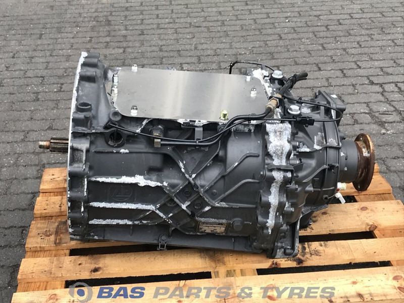 DAF XF G2 - Gearkasse for Lastbil: billede 1 DAF XF G2 - Gearkasse for Lastbil: billede 1